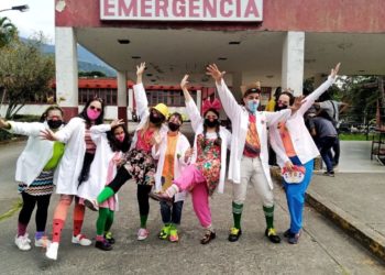 Doctor Yaso cumple 7 años regalando sonrisas a Boconó