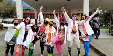 Doctor Yaso cumple 7 años regalando sonrisas a Boconó
