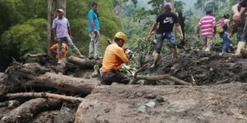 Trujillo reporta 36 familias afectadas por las lluvias