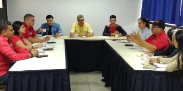 Empresarios trujillanos exponen ante el Seniat preocupación por voracidad fiscal