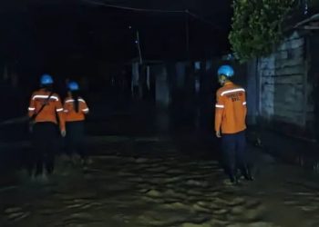Una persona desaparecida en Trujillo por crecida de quebrada en el municipio Pampán