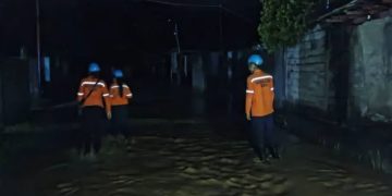 Una persona desaparecida en Trujillo por crecida de quebrada en el municipio Pampán