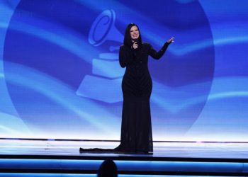 Laura Pausini: «Siempre intenté ser un buen ser humano antes que una buena cantante»