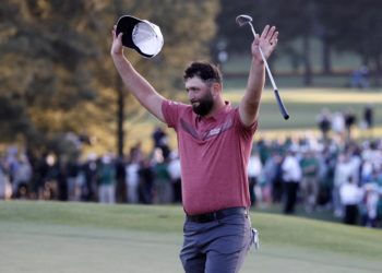 Jon Rahm, a por su tercer ‘major’ y como número uno del mundo
