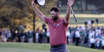 Jon Rahm, a por su tercer ‘major’ y como número uno del mundo