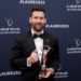 Messi gana el Premio Laureus a mejor deportista masculino de 2022