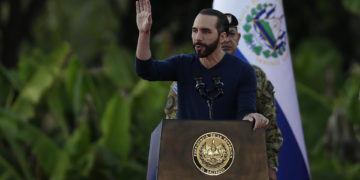 Bukele dice va «arrasar» con pandilleros y no «saldrán jamás» de la cárcel en El Salvador