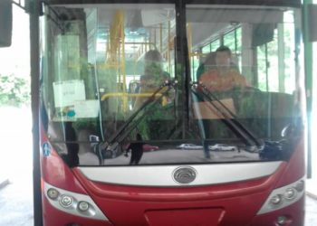 Todas las rutas de Bus Trujillo han sido afectadas por la reorganización que va en contra del colectivo