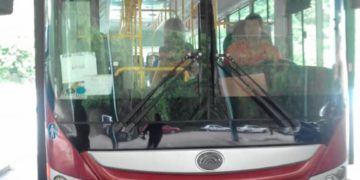 Todas las rutas de Bus Trujillo han sido afectadas por la reorganización que va en contra del colectivo