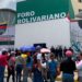 Ministra Yelitze Santaella no atendió a educadores trujillanos que protestaban para exigir mejoras salariales