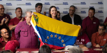 Partido Alianza Bravo Pueblo apoyará a María Corina Machado en las elecciones primarias