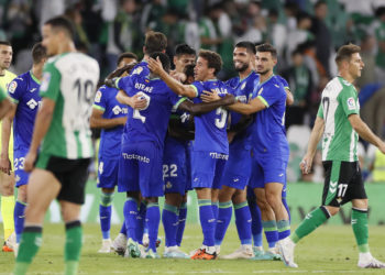 El Getafe comprime el descenso; el Villarreal insiste en la ‘Champions’