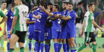 El Getafe comprime el descenso; el Villarreal insiste en la ‘Champions’