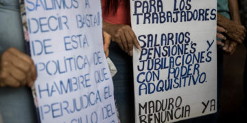 Las prestaciones sociales, comprometidas ante la política salarial en Venezuela