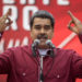 Maduro celebra los cinco años de su reelección como presidente de Venezuela