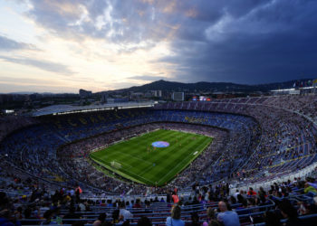 …y 66 años después el viejo Camp Nou echará el cierre