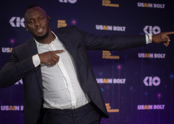 Usain Bolt: Los récords están para romperse y espero que lo hagan mis hijos
