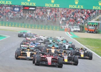 Cancelado el GP de Emilia-Romaña