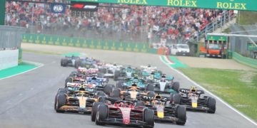 Cancelado el GP de Emilia-Romaña