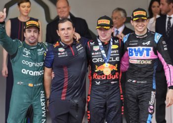 Max Verstappen se impone en el GP de Mónaco y empieza a cocinar su tercer título de la F1