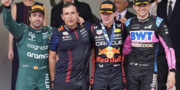 Max Verstappen se impone en el GP de Mónaco y empieza a cocinar su tercer título de la F1