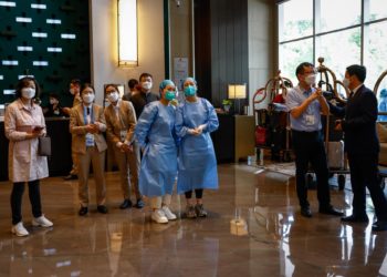 China acoge desde mañana una cumbre con países de Asia Central para afianzar su influencia