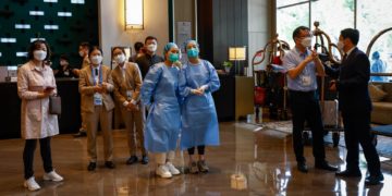 China acoge desde mañana una cumbre con países de Asia Central para afianzar su influencia