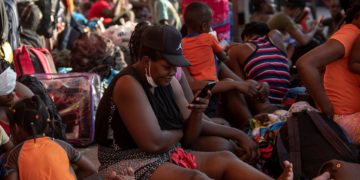 Unos 50 migrantes fueron secuestrados por hombres armados en norte de México