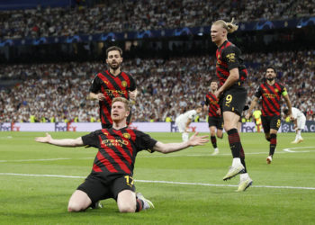 1-1. El Etihad decidirá un duelo grandioso