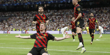 1-1. El Etihad decidirá un duelo grandioso