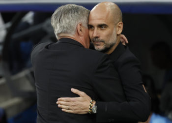 Guardiola: «No entiendo que el Real Madrid tenga un día más de descanso»