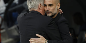 Guardiola: «No entiendo que el Real Madrid tenga un día más de descanso»