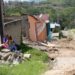 Frontera/ En riesgo habitantes de Las Dantas por deslizamientos de terreno y viviendas fracturadas