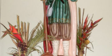 Ratifican inicio de Novena a San Isidro Labrador en Betijoque