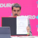 Maduro firma una ley para la protección de los activos de Venezuela en el exterior