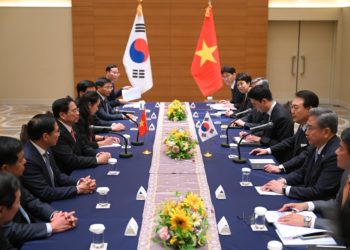El G7 define el arsenal nuclear de China como una «preocupación para la estabilidad mundial»