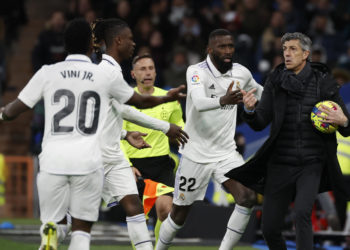 Objetivo ‘Champions’ y una prueba para la Copa
