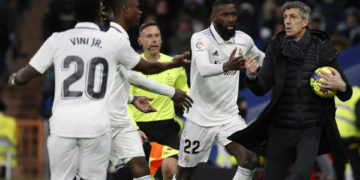 Objetivo ‘Champions’ y una prueba para la Copa