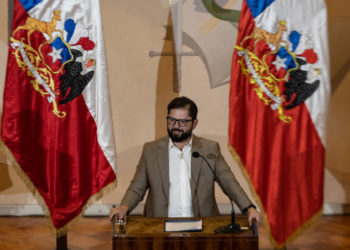 Boric: «Confío profundamente en la sabiduría democrática del pueblo de Chile»