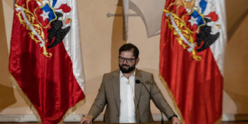 Boric: «Confío profundamente en la sabiduría democrática del pueblo de Chile»