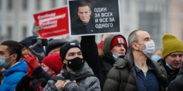 Navalni puede ser condenado a 30 años por extremismo en juicio que comenzará el 31 de mayo