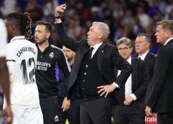 El Getafe denuncia al Real Madrid por alineación indebida