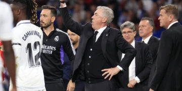 El Getafe denuncia al Real Madrid por alineación indebida