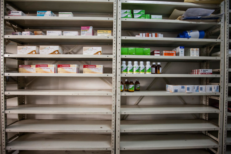 ONG Acción Solidaria asegura que más de 9 millones de venezolanos no tienen acceso a medicinas