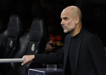 Guardiola, sobre el racismo: «LaLiga debería aprender de la Premier»
