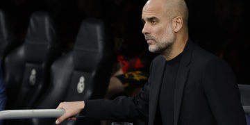 Guardiola, sobre el racismo: «LaLiga debería aprender de la Premier»