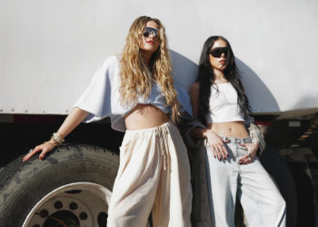 Sofía Reyes y Danna Paola fusionan su talento mexicano en la canción «tqum»