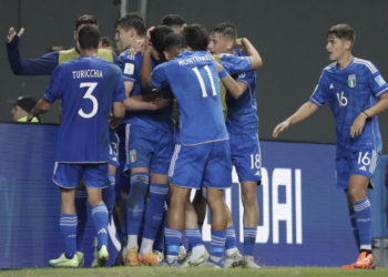 Mundial Sub-20 | 1-2. Italia se toma revancha y avanza a los cuartos de final