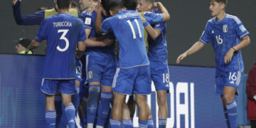 Mundial Sub-20 | 1-2. Italia se toma revancha y avanza a los cuartos de final