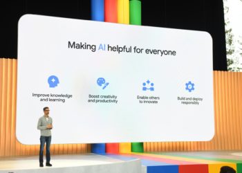 Google, camino de integrar inteligencia artificial en todos sus servicios y dispositivos